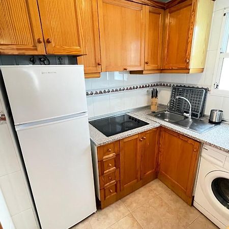 Playa Acequion Pastor Apartment Торевиеха Екстериор снимка