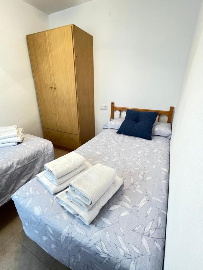 Playa Acequion Pastor Apartment Торевиеха Екстериор снимка