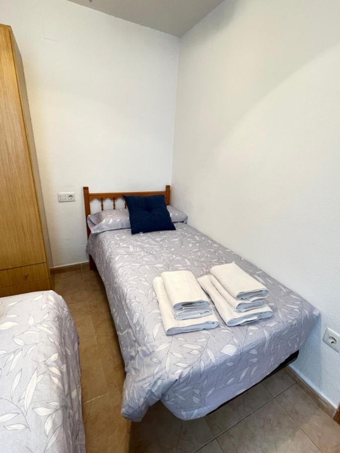 Playa Acequion Pastor Apartment Торевиеха Екстериор снимка