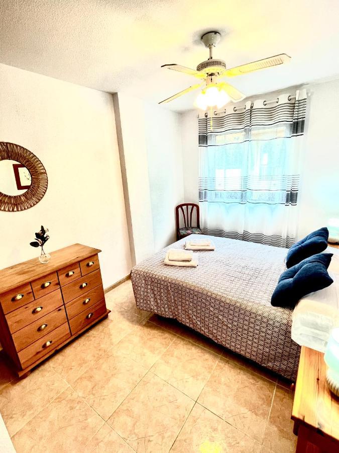 Playa Acequion Pastor Apartment Торевиеха Екстериор снимка