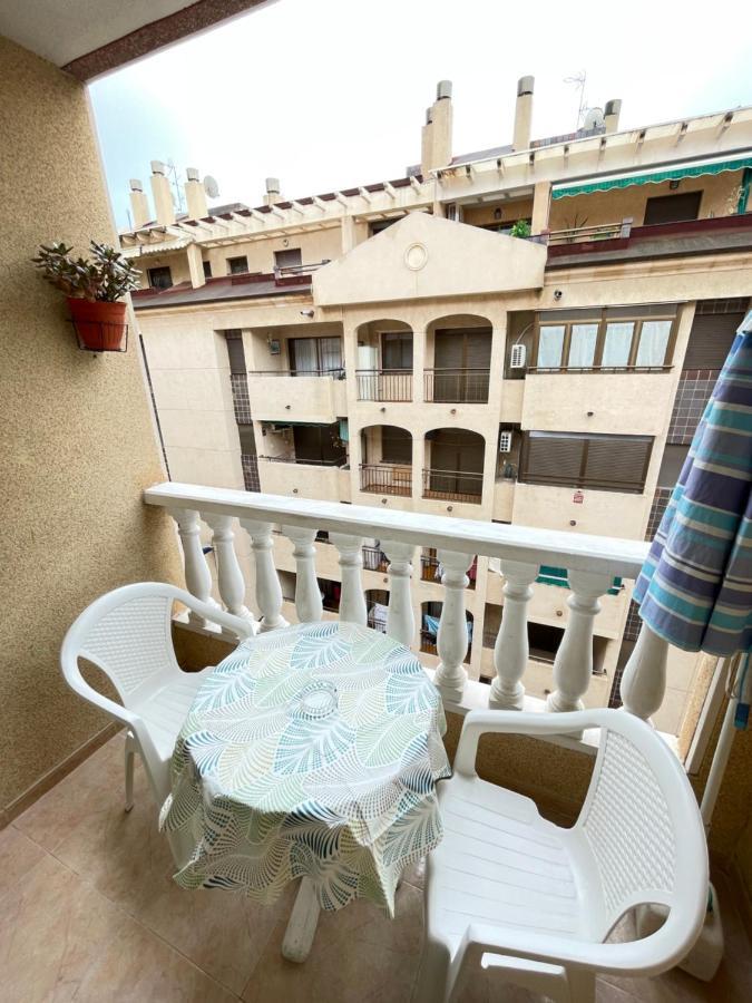 Playa Acequion Pastor Apartment Торевиеха Екстериор снимка