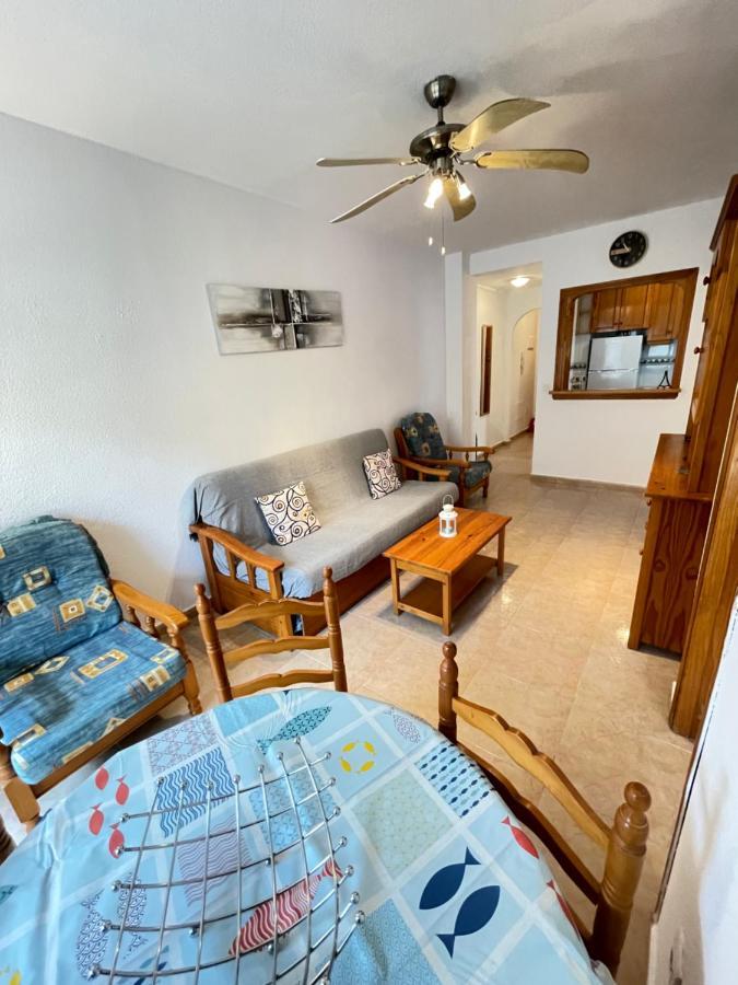 Playa Acequion Pastor Apartment Торевиеха Екстериор снимка