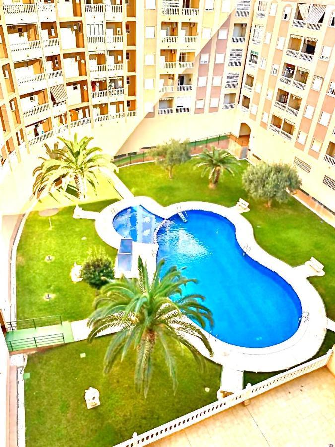 Playa Acequion Pastor Apartment Торевиеха Екстериор снимка