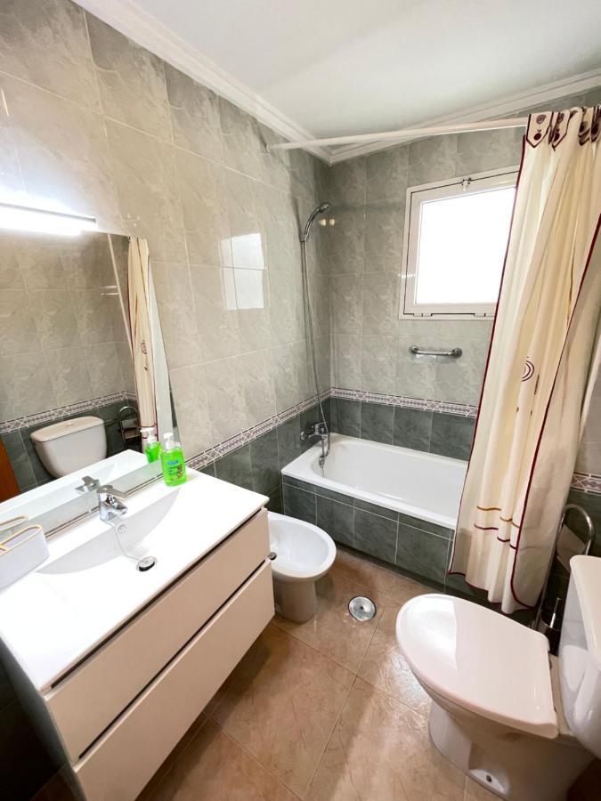 Playa Acequion Pastor Apartment Торевиеха Екстериор снимка