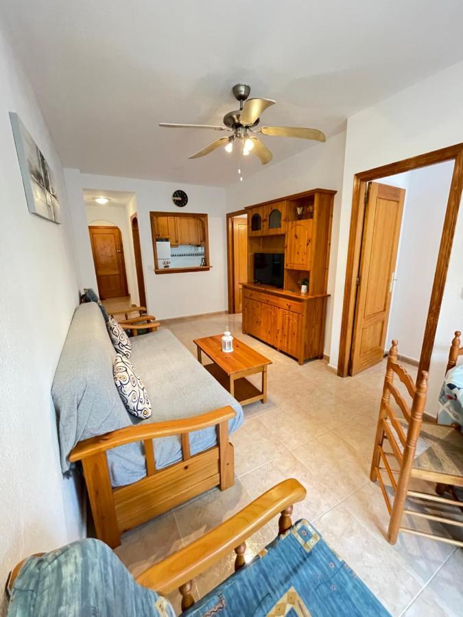 Playa Acequion Pastor Apartment Торевиеха Екстериор снимка