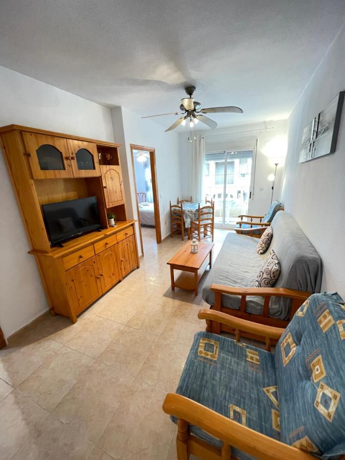 Playa Acequion Pastor Apartment Торевиеха Екстериор снимка